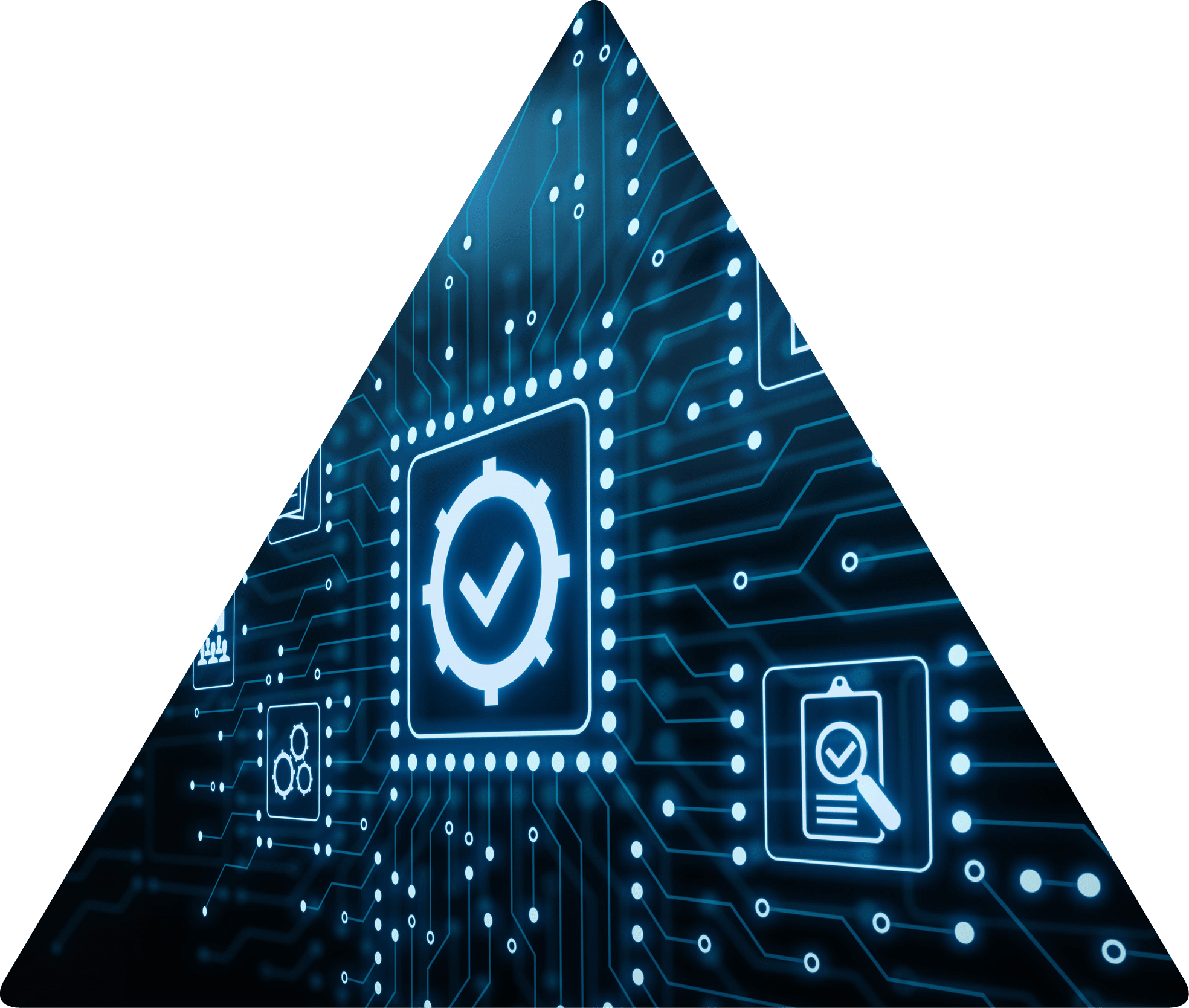 Standard Quality Control Certification Assurance Guarantee Internet Business Technology Concept.