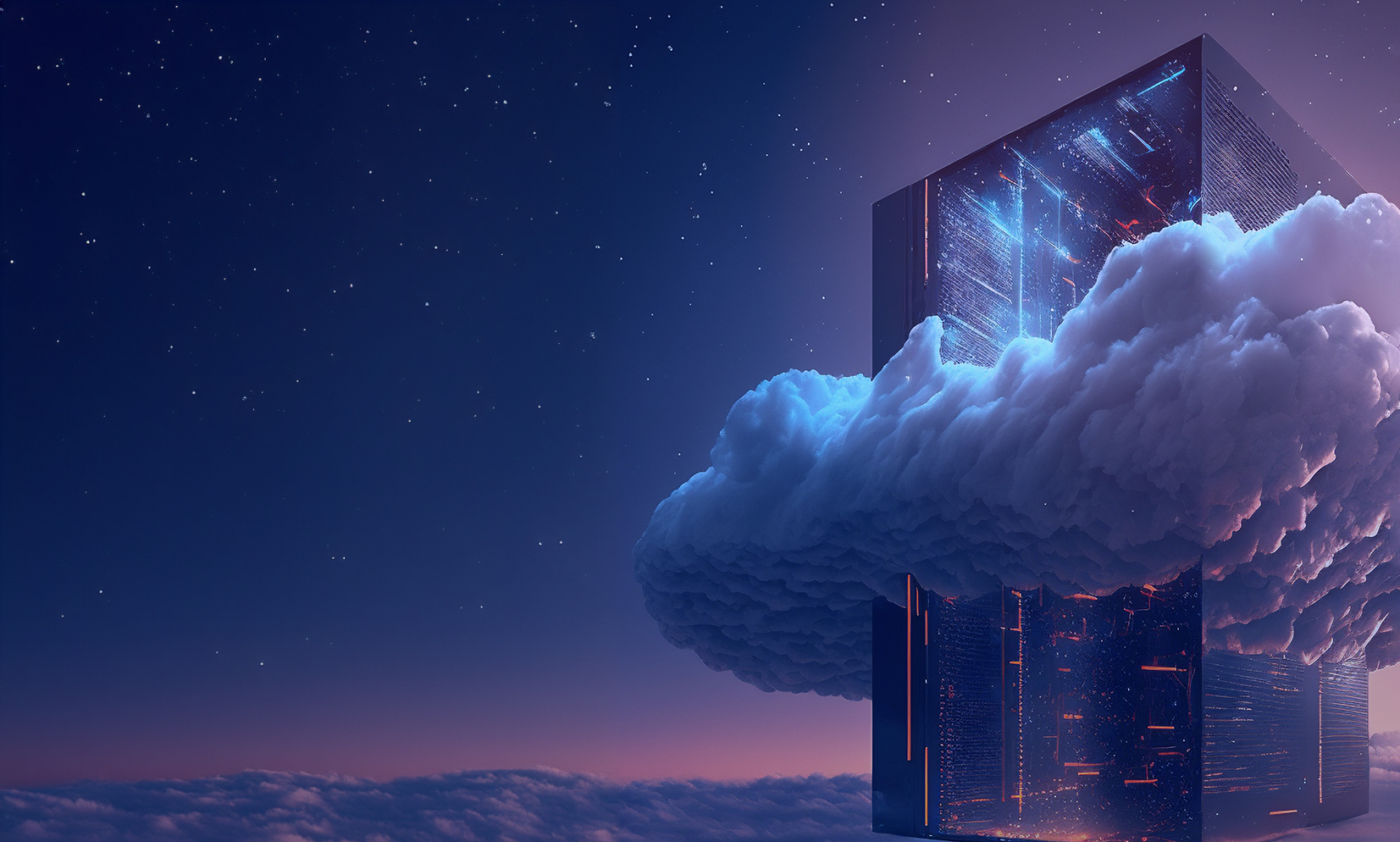 P2D - The Evolving Landscape of Cloud Computing